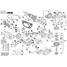 160059105U Кольцо воздуховода Bosch