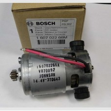 160702266M Мотор постоянного тока Bosch для шуруповерта
