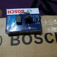 1607031252 Комплект угольных щеток Bosch