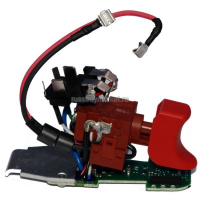 16072335DK Электронный модуль (кнопка) шуруповерта Bosch GSR 12V-15, GSR 10.8 V-LI-2