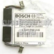1619P06346 Комплект угольных щеток Bosch