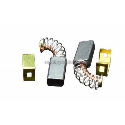 2604321905 Комплект угольных щеток Bosch для CSB, GBM, GSB, GSR, PBH, PSB, PSS