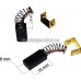 2604321905 Комплект угольных щеток Bosch для CSB, GBM, GSB, GSR, PBH, PSB, PSS