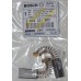 2604321905 Комплект угольных щеток Bosch для CSB, GBM, GSB, GSR, PBH, PSB, PSS