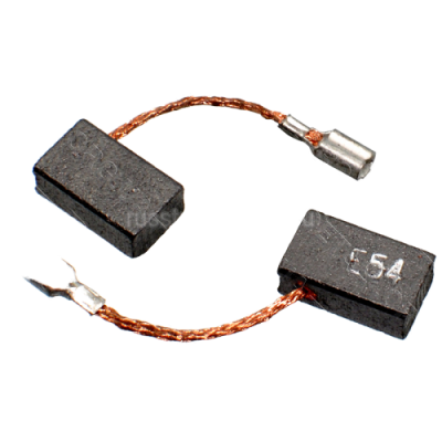 2604321943 Угольные щетки для шуруповерта Bosch GSR 6-45 TE/GSR 6-60 TE