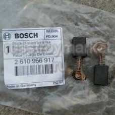 2610956917 Комплект угольных щеток Bosch для сабельной пилы