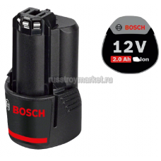 Аккумулятор 12 V 2.0 Ah 27pcs для промышленных инструментов Professional Bosch 0602494020