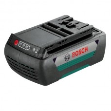Аккумулятор 36 В, 2 А*ч для садовой техники Bosch F016800474