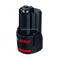 Аккумулятор Bosch 12 V Li-ion 1,5 a/h