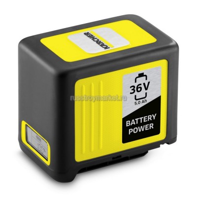 Аккумулятор Karcher 36 В 5,0 A Battery Power, 2.445-031.0