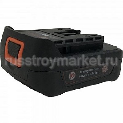 Аккумуляторная батарея 18V для Калибр ДА- 18/2+