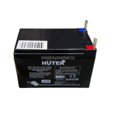 Аккумуляторная батарея 6МТС-9-АП (12 В; 9 А*ч) для генераторов Huter (64/1/23)