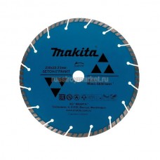 Алмазный диск Makita D-41757