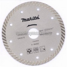 Алмазный диск сплошной MakitaStandard 180х25,4/22.23мм B-28064