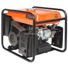 Альтернатор(ротор+статор) правая сторона поз. 31,33 Patriot MaxPower SRGE 2700i 005013063