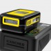 Быстрозарядное устройство для аккумулятора 18 В Karcher, 2.445-032.0