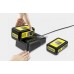 Быстрозарядное устройство для аккумулятора 18 В Karcher, 2.445-032.0