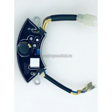 Блок регулятора напряжения (AVR) поз. А22 Patriot Max Power SRGE 3500(VG) 005012577