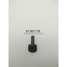Блокирующий штифт для УШМ-125/1100(12) JLW Вихрь (арт. 61/83/178)