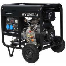 DHY6000L(E)(3)(D400) Двигатель в сборе Hyundai  015034