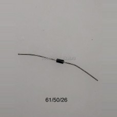 Диод HER107 30609171 (арт. 61/50/26)