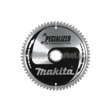 Диск по алюминию пильный Makita 160мм*20мм 60 зуб B-35346