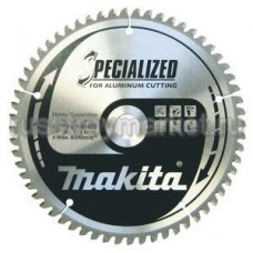 Диск по алюминию пильный Makita (260мм*30мм, 80 зуб) B-29315, арт. 198972