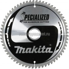 Диск по алюминию пильный Makita 355мм*30мм 120 зуб B-12522
