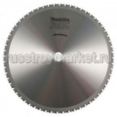 Диск по металлу пильный Makita 305мм*25.4мм 78 зуб B-29418