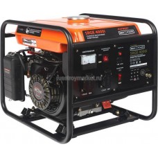 Глушитель поз. 60 Patriot MaxPower SRGE 4000i 005013118