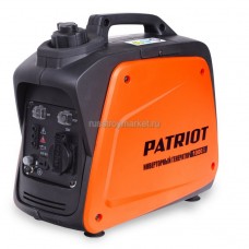 Глушитель в сборе поз. Н2 Patriot 1000i 005010335