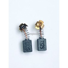 HYD350-12 Щетки угольные (комплект 2 шт.) (арт. 019028)