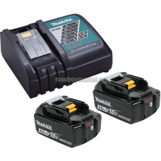 Комплект Makita DC18RC + BL1840B 198310-8