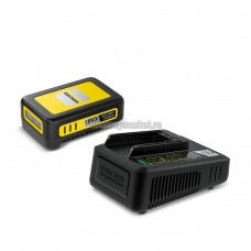 Комплект аккумулятора Starter Kit Karcher Battery Power 18/25, 2.445-062.0