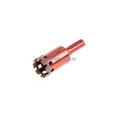 Коронка алмазная HAMMER Flex 226-008 DHS 25.0*65/5