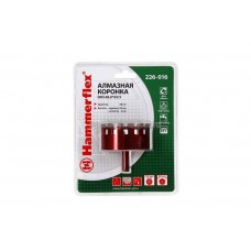 Коронка алмазная HAMMER Flex 226-016 DHS 68.0*65/5