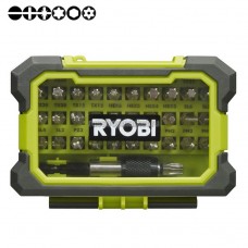 Набор бит 32 шт. RYOBI RAK32MSD (арт. 5132002798)