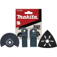 Набор насадок Makita для плотника B-30639