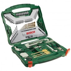 Набор принадлежностей Bosch X-Line Titanium 103 предмета (2607019331)