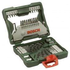 Набор принадлежностей Bosch x-line 43 шт. (2607019613)