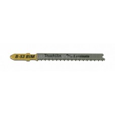 Пилка для лобзиков Makita В-53 5 шт 82.6x1.25 mm B-10970