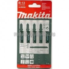 Пилки Makita для электролобзика B13 A-85656