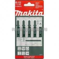 Пилки Makita для электролобзика B15 A-85678