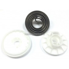 Пружина + катушка стартера 323 325 128 easy start Husqvarna (5757392-01)
