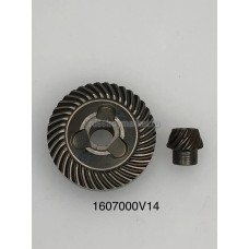 Редуктор узел GWS 10-125,1000,1400 BOSCH арт 1607000V14