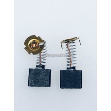 Щетки (№571) Rezer, к ЭП ПЦ-16Т (makita 203, Интерс) 7х17х14 (2 шт/блистер)