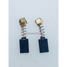 Щетки (№608) Rezer, Makita А-64, 5х8х12 (2 шт/блистер)