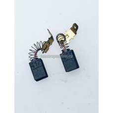 Щетки (№609) Rezer, Makita CB-417А, 6х9х12 (2 шт/блистер)