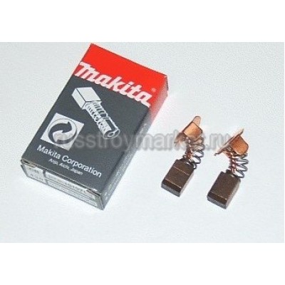 Щетки графитовые CB-106 Makita 181410-1