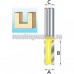 TC Пазовая фреза Makita 18х20х8х32х2Т D-10338, арт. 161016